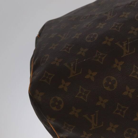 LOUIS VUITTON Monogram Keepall Bandouliere 60 Boston Bag M41412 - Picture 16 of 16